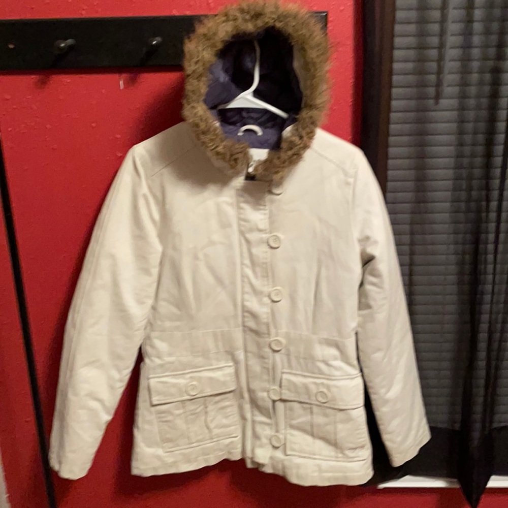 Roxy winter jacket in great condition. Size XL. - Picture 1 of 6